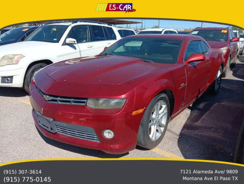 2014 Chevrolet Camaro LS