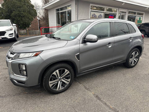 2021 Mitsubishi Outlander Sport ES