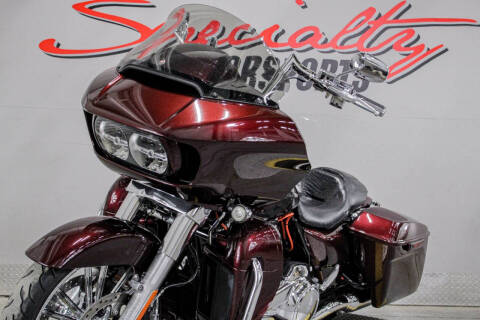 2018 Harley-Davidson Road Glide