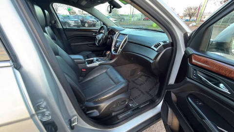 2016 Cadillac SRX Luxury Collection