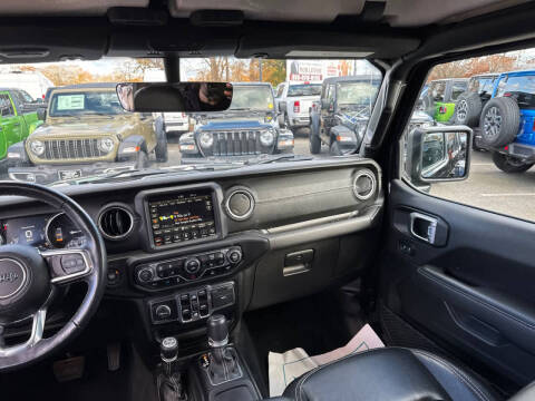 2022 Jeep Wrangler Unlimited