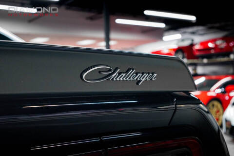 2023 Dodge Challenger