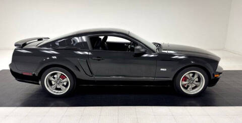 2005 Ford Mustang