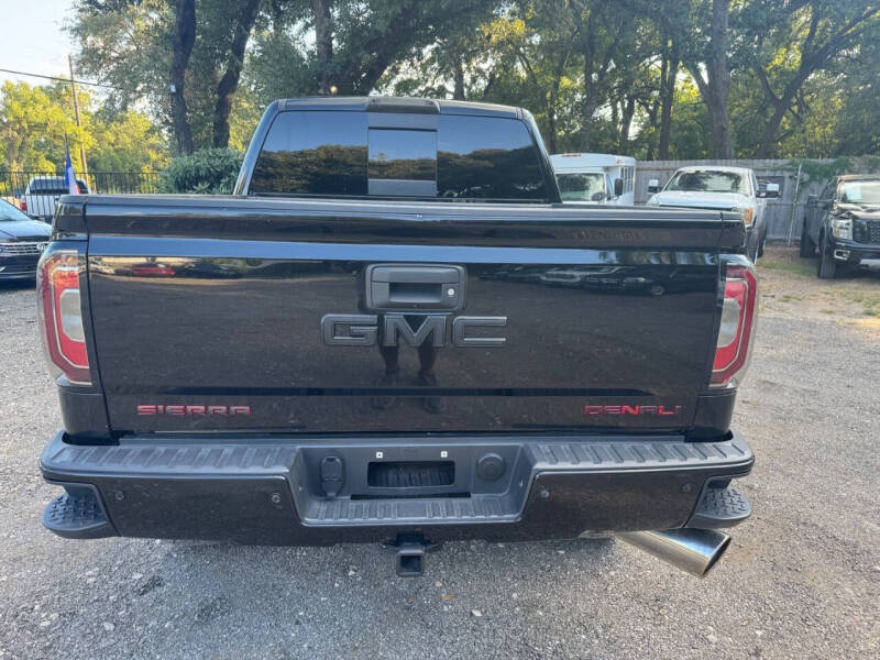 2017 GMC Sierra 1500 Denali