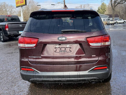 2017 Kia Sorento L