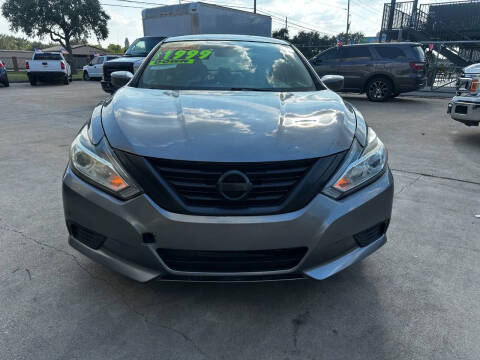 2017 Nissan Altima 2.5 S