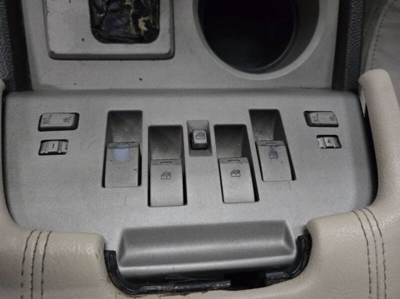 2003 Lincoln Navigator Luxury