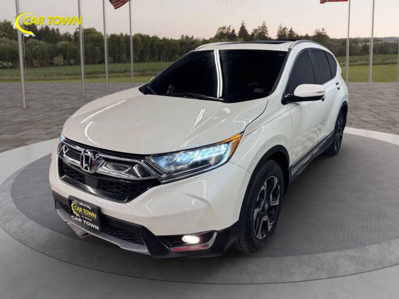 2018 Honda CR-V Touring