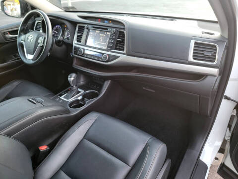 2018 Toyota Highlander