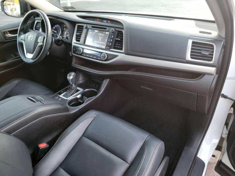 2018 Toyota Highlander