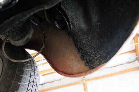 1973 Volkswagen Beetle