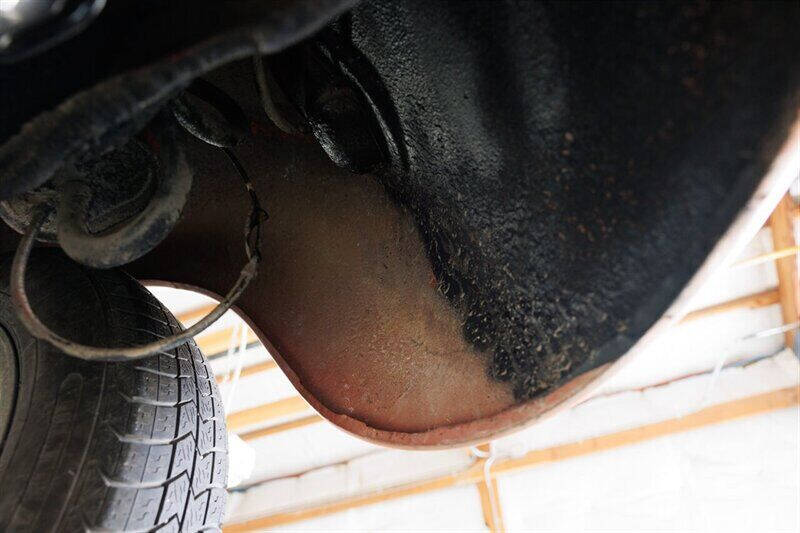 1973 Volkswagen Beetle