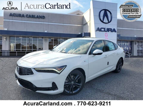 2024 Acura Integra for sale at Acura Carland in Duluth GA