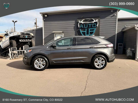 2016 Ford Edge SEL