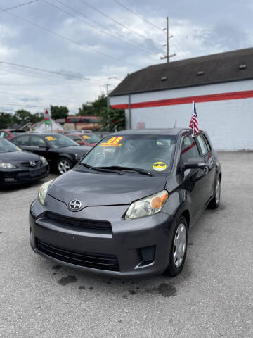 2008 Scion xD