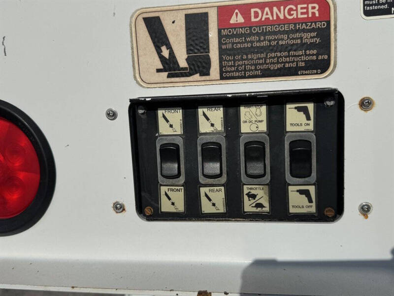 2015 Freightliner M2 112