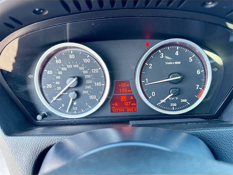 2013 BMW X6 xDrive35i