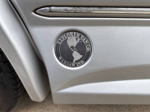 2019 GMC Savana 2500