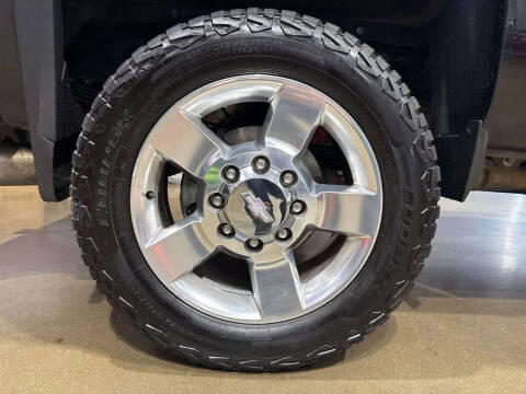 2016 Chevrolet Silverado 2500HD