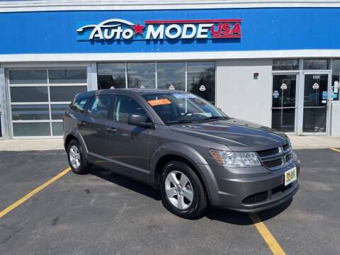 2013 Dodge Journey for sale at Auto Mode USA of Monee in Monee IL