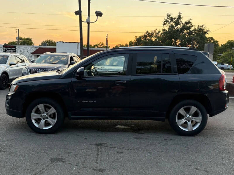 2014 Jeep Compass Latitude