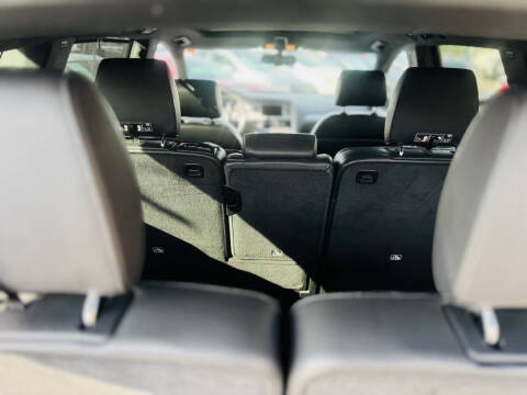 2015 Audi Q7 3.0T quattro S line Prestige