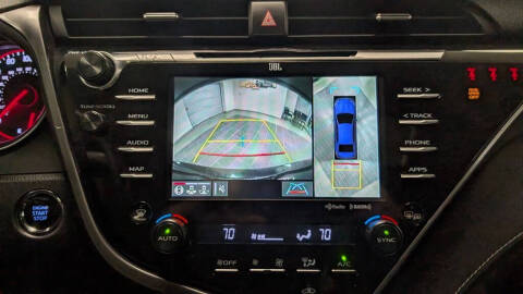 2018 Toyota Camry XSE V6