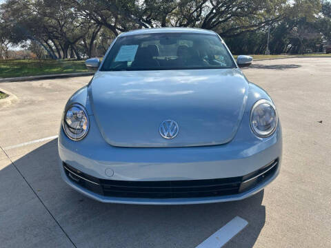 2013 Volkswagen Beetle 2.5L