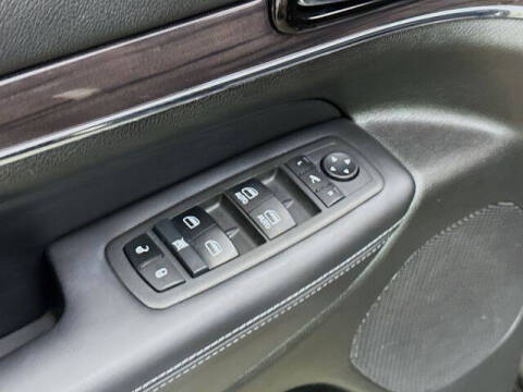 2021 Jeep Grand Cherokee Overland