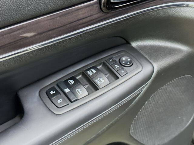 2021 Jeep Grand Cherokee Overland