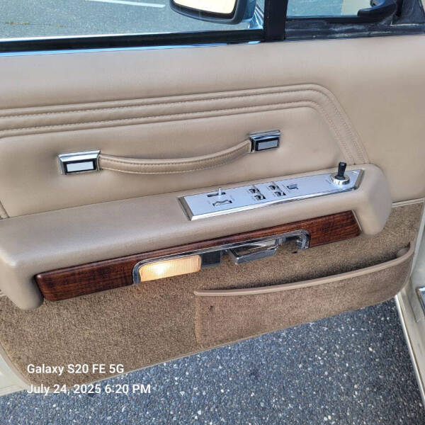 1988 Mercury Grand Marquis GS