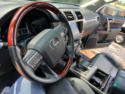 2011 Lexus GX 460