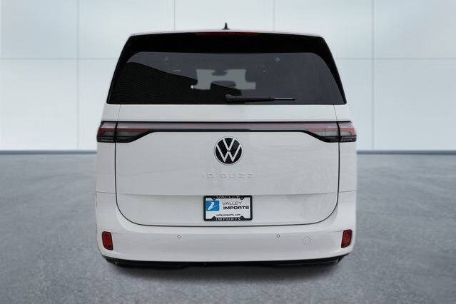 2025 Volkswagen ID. Buzz Pro S