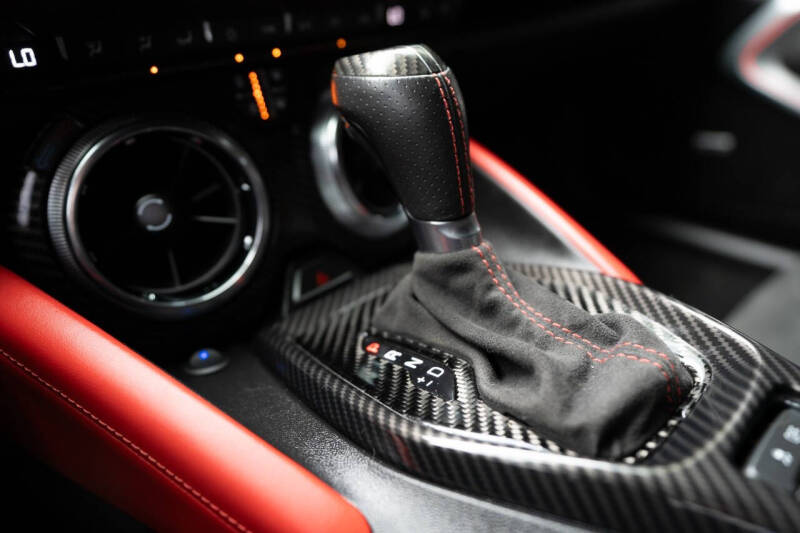 2020 Chevrolet Camaro ZL1