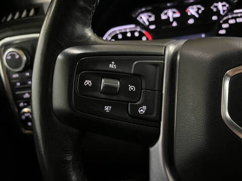 2019 GMC Sierra 1500 SLE