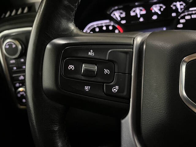 2019 GMC Sierra 1500 SLE