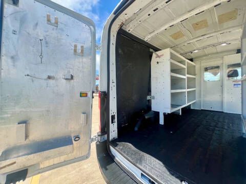 2020 Ford Transit 250