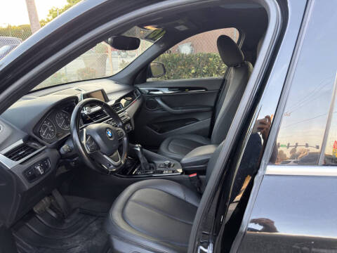 2016 BMW X1 xDrive28i