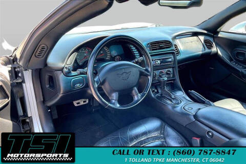 2000 Chevrolet Corvette