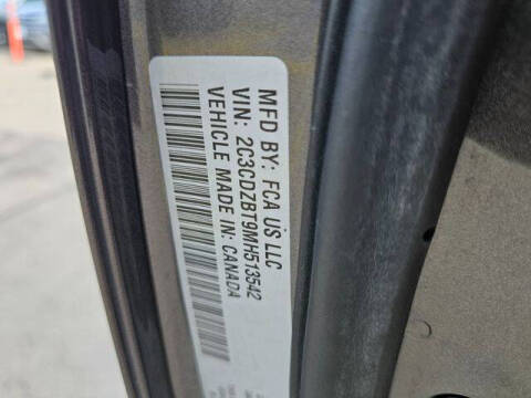 2021 Dodge Challenger R/T