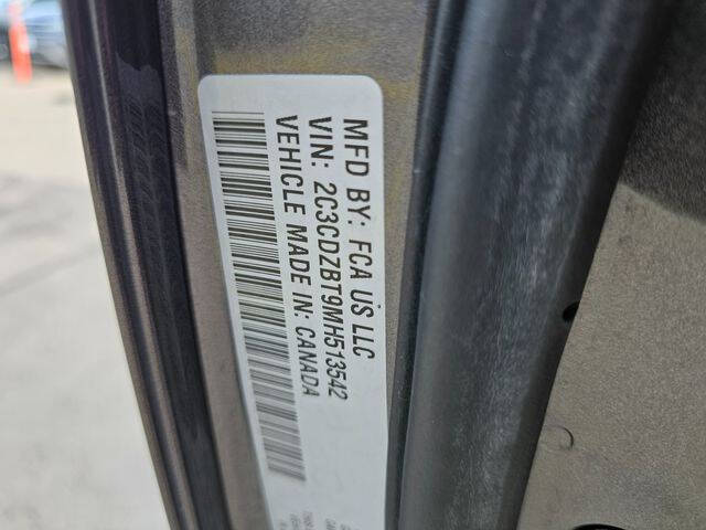 2021 Dodge Challenger R/T