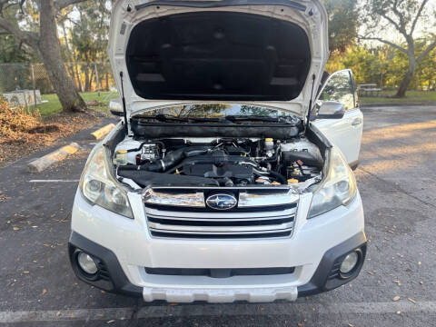 2013 Subaru Outback 2.5i Limited