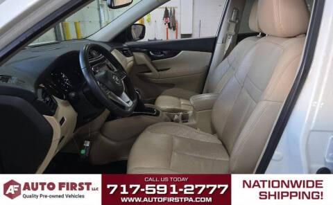 2019 Nissan Rogue SL