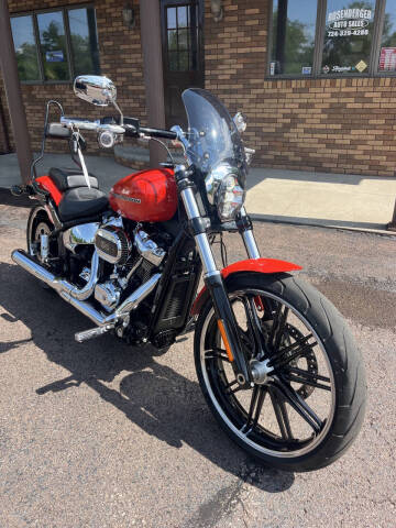 2020 Harley Davidson Breakout