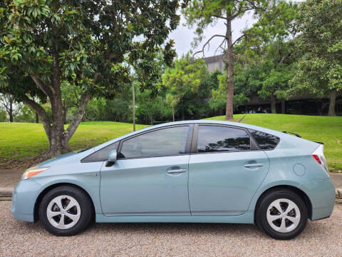 2014 Toyota Prius Four