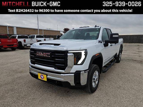 2026 GMC Sierra 2500HD