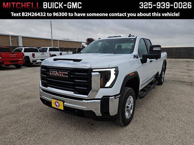 2026 GMC Sierra 2500HD