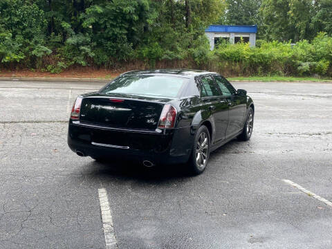 2014 Chrysler 300 S