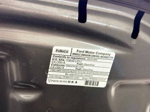 2023 Ford Escape Active