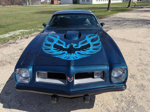 1975 Pontiac Trans Am